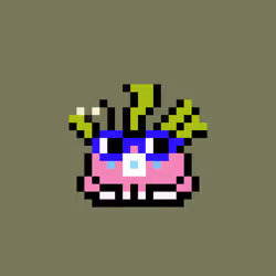 Baby Toad #3403
