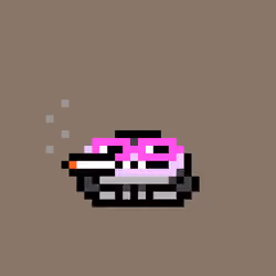 Baby Toad #1990