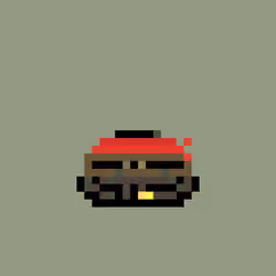 Baby Toad #1015