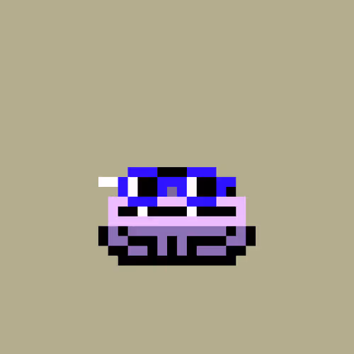 Baby Toad #3418