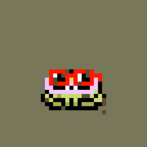 Baby Toad #3538