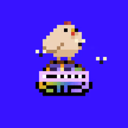 Baby Toad #3500