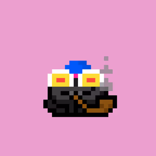 Baby Toad #1501