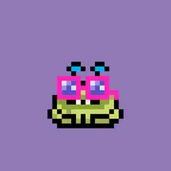 Baby Toad #1992