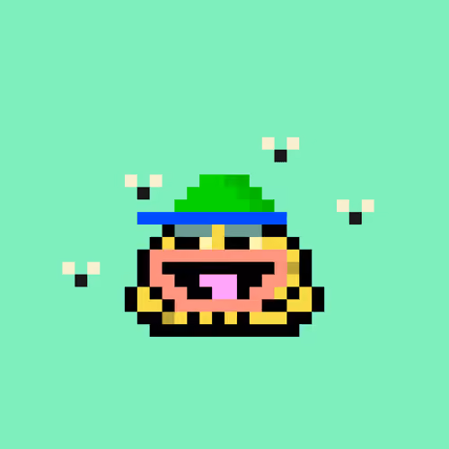 Baby Toad #3183