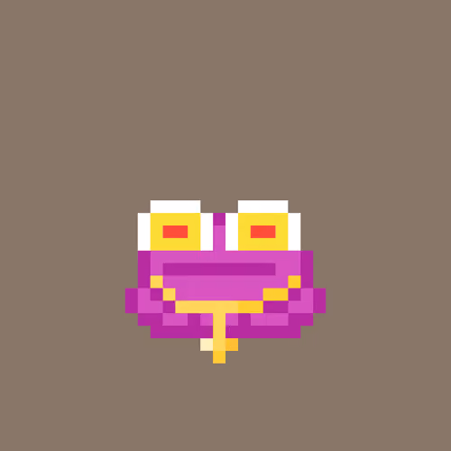 Baby Toad #1758