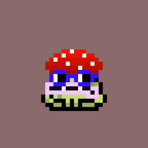 Baby Toad #2810