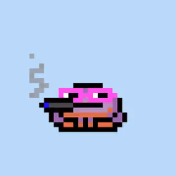 Baby Toad #3324