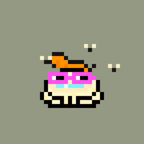 Baby Toad #894