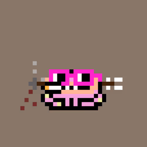 Baby Toad #1224