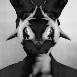 HAIRLESS CAT BAPHOMET (Jesse Draxler) #10/10