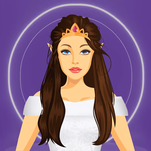 Elf Princess #1629