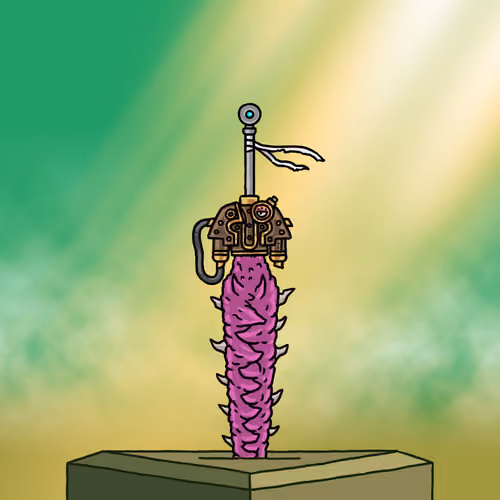 METAL SWORD #7741