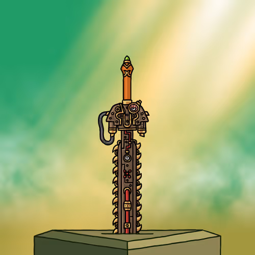 Metalsword Senki