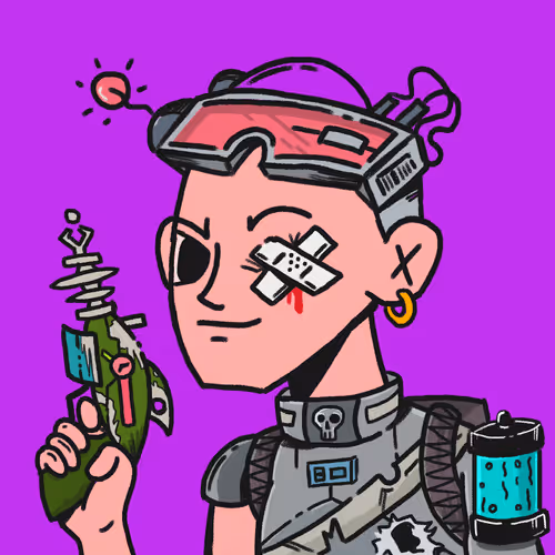 Dystopic Clones 3
