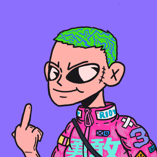 Dystopic Clones 3