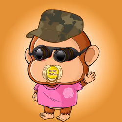 Baby Apes #1190