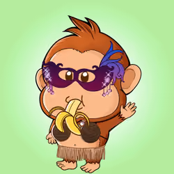 Baby Apes #1513