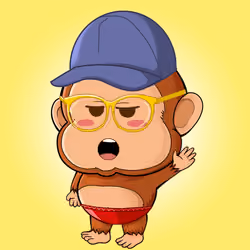 Baby Apes #673