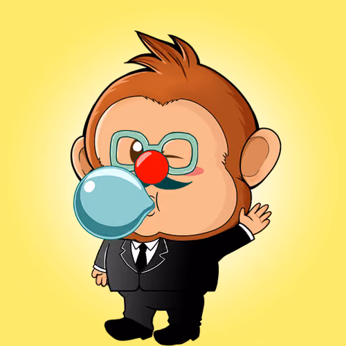 Baby Apes #1155