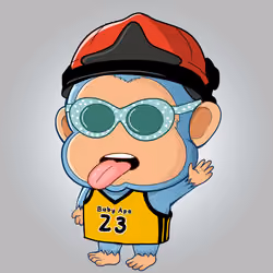 Baby Apes #376