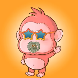 Baby Apes #223