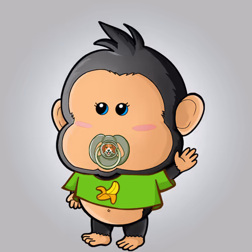 Baby Apes #1889