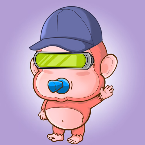 Baby Apes #1869