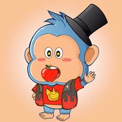 Baby Apes #1173