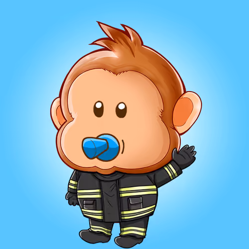 Baby Apes #847