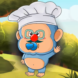 Baby Apes #385