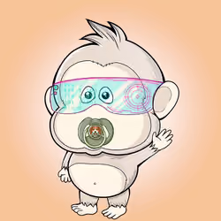 Baby Apes #1157