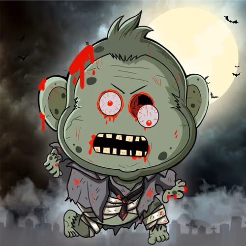 Baby Apes #291