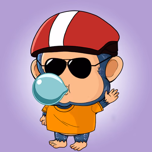 Baby Apes #1735