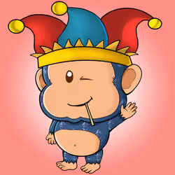 Baby Apes #1464