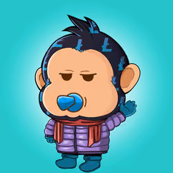 Baby Apes #1189