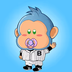 Baby Apes #830