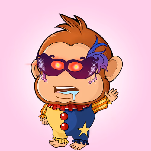 Baby Apes #1089