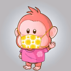Baby Apes #502