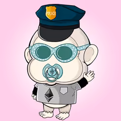 Baby Apes #2235