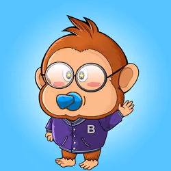 Baby Apes #339