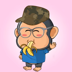 Baby Apes #970