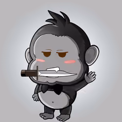 Baby Apes #2