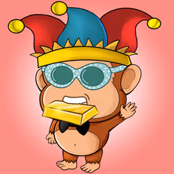 Baby Apes #1855