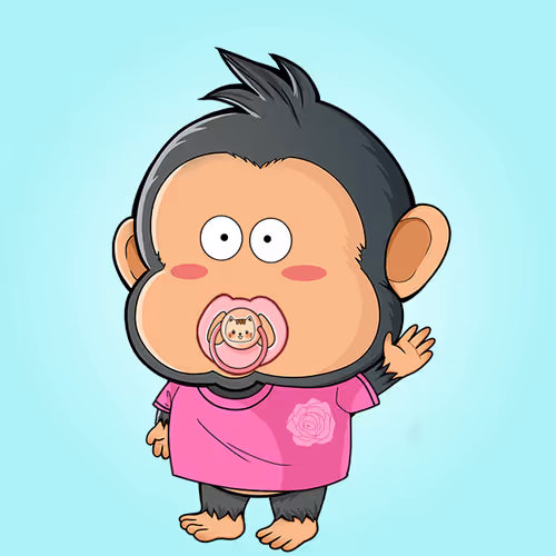 Baby Apes #837