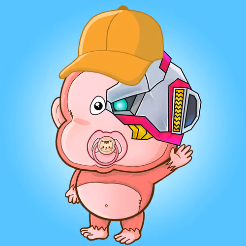 Baby Apes #1140