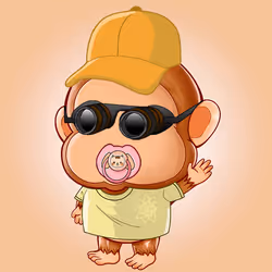 Baby Apes #537