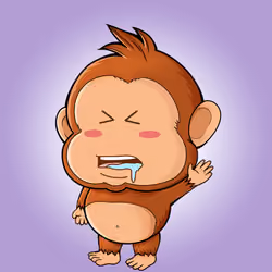 Baby Apes #1377