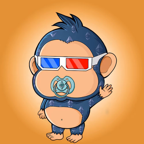 Baby Apes #386