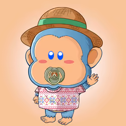 Baby Apes #1188
